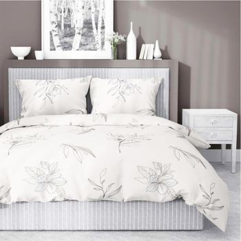 Home Satin Collection gultas veļas komplekts, 140x200, 70x80 cm|140 x 200 cm|TavsSapnis