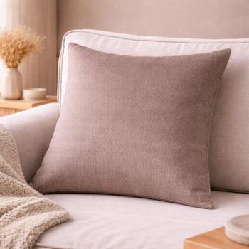 Spilvendrāna Brown, 40x40 cm|Gultas veļa|TavsSapnis