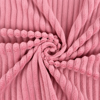 Minky audums Stripes Pink|Audumi|TavsSapnis