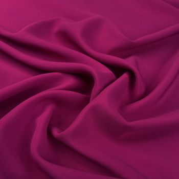 Grezns, smalks audums Fine fuksia|Audumi|TavsSapnis