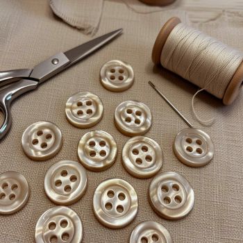 Poga, 11mm|Šūšanas piederumi|TavsSapnis