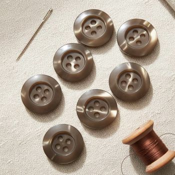 Poga, 15mm|Šūšanas piederumi|TavsSapnis