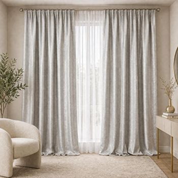 Mērāmi nakts aizkari Martin, augstums 300 cm|Aizkari|TavsSapnis