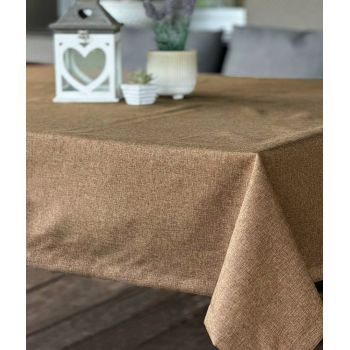 Āra galdauts Oxford Caramel, 150x190 cm|Mājas preces|TavsSapnis