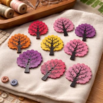 Poga, 24x30mm|Šūšanas piederumi|TavsSapnis