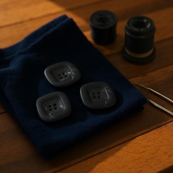 Poga, 24mm|Šūšanas piederumi|TavsSapnis