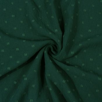 Vasaras audums American Crepe, Green|Audumi|TavsSapnis