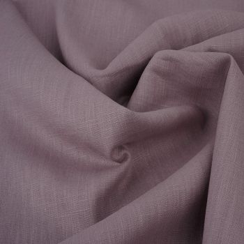 Mīksts mazgāts lins Light Mauve|Audumi|TavsSapnis