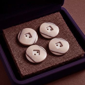 Poga, 23mm|Šūšanas piederumi|TavsSapnis