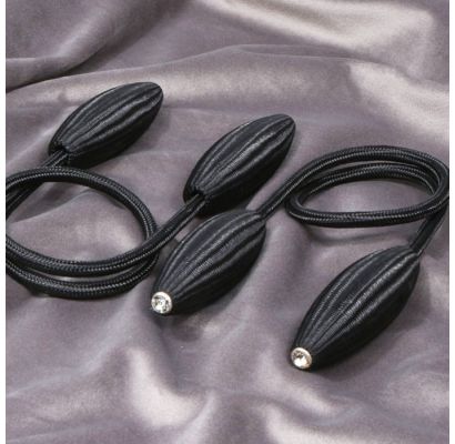 elastīgs kabelis|Aizkaru magnēti |TavsSapnis