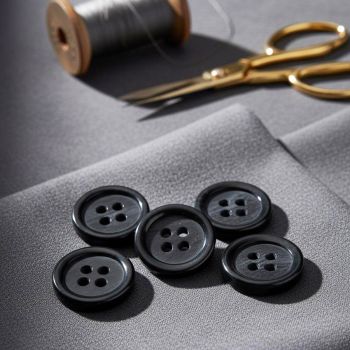 Poga, 14mm (10gab.)|Šūšanas piederumi|TavsSapnis