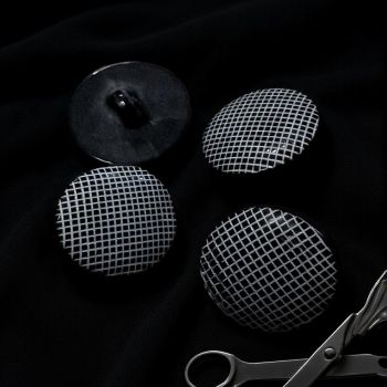 Poga, 15mm|Šūšanas piederumi|TavsSapnis