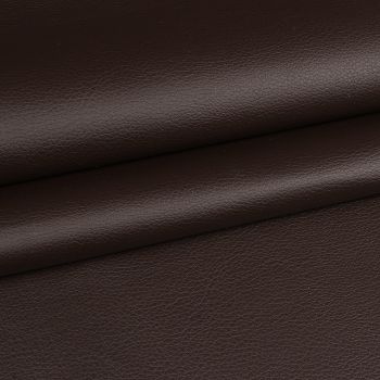 Eko āda Soft tumši brūna, 0.60x1.40m|Audumi|TavsSapnis