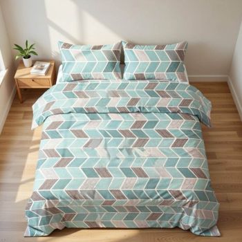 Gultas veļas komplekts Teenager, 200x220, 50x70 cm|200 x 220 cm|TavsSapnis