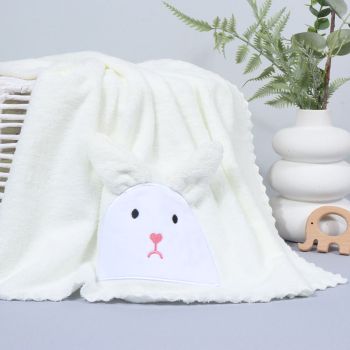 Dvielis Bunny, 50x100 cm|Mājas preces|TavsSapnis