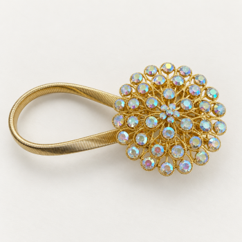Aizkaru magnēts Gold Flower||TavsSapnis