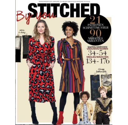 Stitched by You, 2019 m. rudens/ziema|Šūšanas žurnāli|TavsSapnis