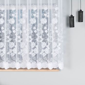 Mērāmi žakarda aizkari Samanta, augstums 160 cm|Aizkari|TavsSapnis