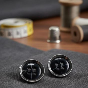 Poga, 15mm (4 gab.)|Šūšanas piederumi|TavsSapnis