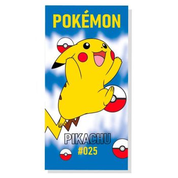 Dvieļu krāsas Pokemon, 70x140 cm|Mājas preces|TavsSapnis