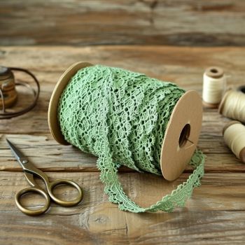 Dekoratīva lente metīns, 11mm|Rotājumi|TavsSapnis