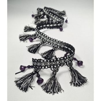 Dekoratīva lente ar defektiem |Rotājumi|TavsSapnis