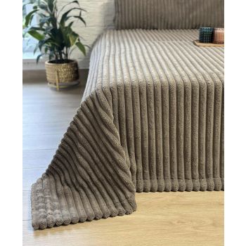 Gultas pārklājs Soft Natural, 200x240 cm|Gultas veļa|TavsSapnis