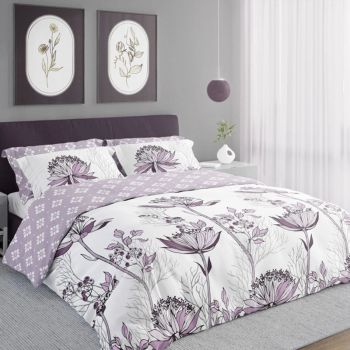 Pure Satin Collection gultas veļas komplekts, 160x200, 70x80 cm|160 x 200 cm|TavsSapnis