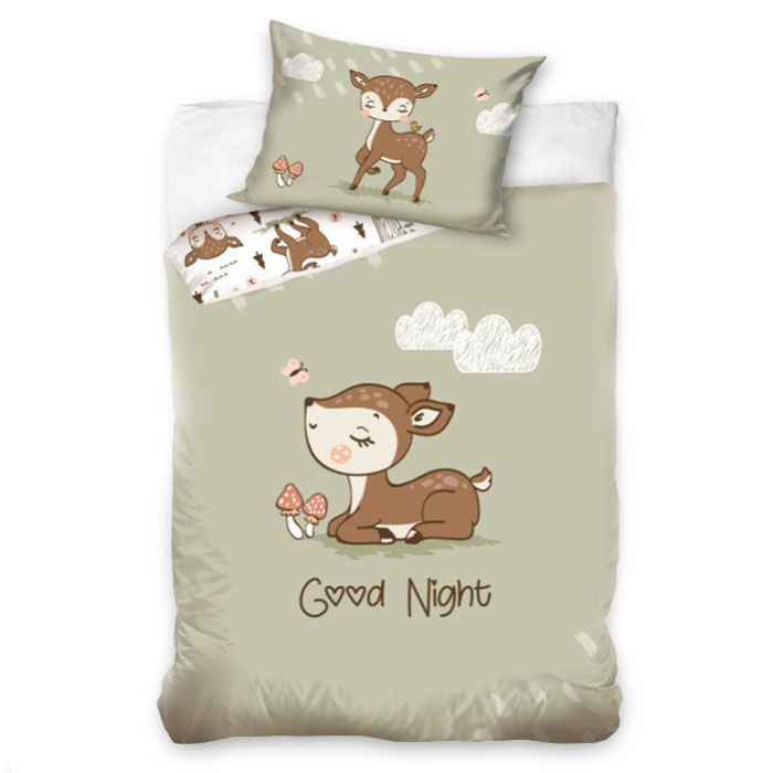 Premium gultas veļa Good Night||TavsSapnis